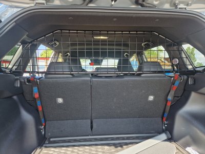 Lastgitter Toyota Corolla Cross fra 2023-