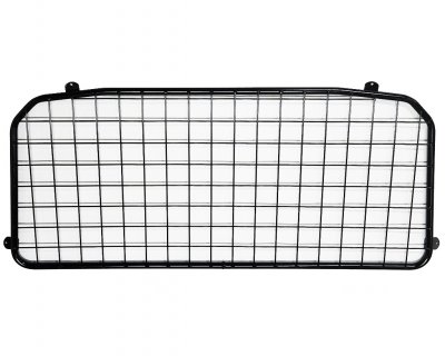 Lastgitter skillevæg Volkswagen Caddy Cargo 2021-