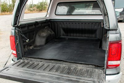 Læssemåtte Volkswagen Amarok fra 2011-2020