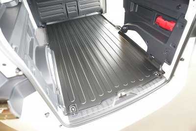 Lastmåtte Volkswagen ID.Buzz fra 2023 og frem