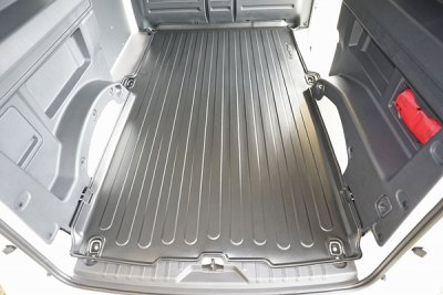 Lastmåtte Volkswagen ID.Buzz fra 2023 og frem