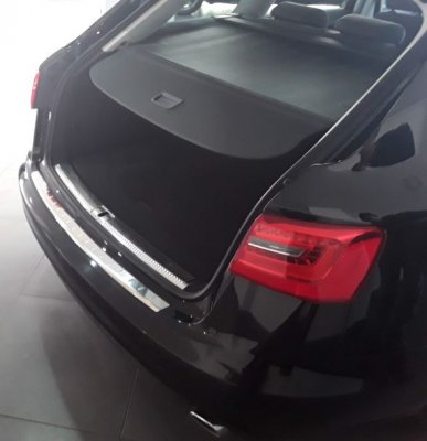 Lastbeskytter Audi A6 Avant/allroad Quattro fra 2012-2018