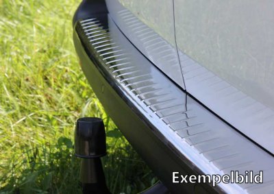 Lastbeskytter i rustfrit stål til Skoda Rapid Spaceback fra 2013-