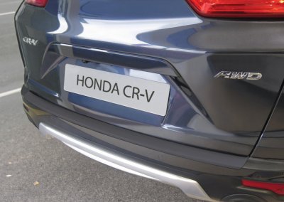 Lastbeskyttere Honda CR-V fra 2017-2022