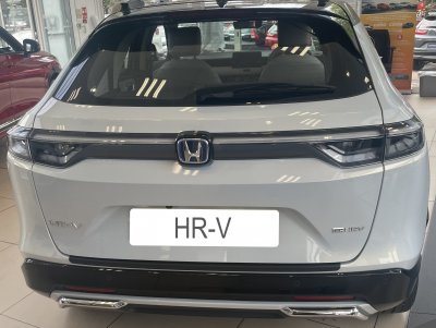 Lastbeskytter Honda HR-V fra 2022-