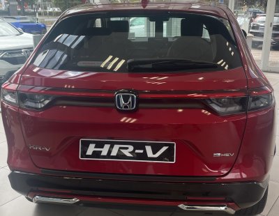 Lastbeskytter Honda HR-V fra modelår 2022-