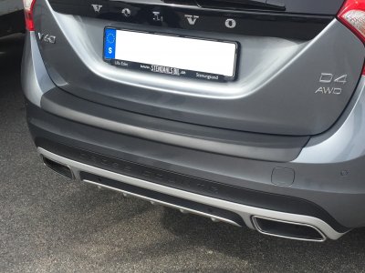 Lastbeskytter Volvo V60 fra 2011-2017