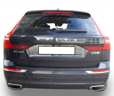 Lastbeskytter Volvo XC60 2018-
