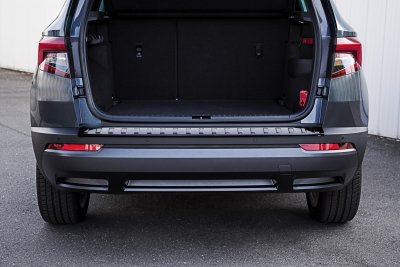 Lastbeskytter Skoda Karoq fra 2018-