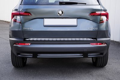 Lastbeskytter Skoda Karoq fra 2018- og fremefter
