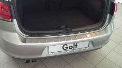 Lastbeskytter Volkswagen Golf fra 2014-2019