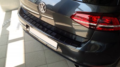 Lastbeskytter Volkswagen Golf fra 2014-2019