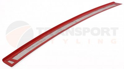 Lastbeskytter i rustfrit stål til MB C-Klasse S204 2007-2014