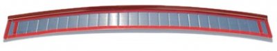 Lastbeskytter i rustfrit stål til Mitsubishi Outlander 2013-2015