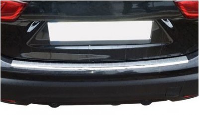 Lastbeskytter Nissan Qashqai fra 2014-2017
