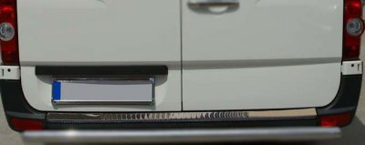 Lastbeskytter Crafter (VW) fra 2006-2016