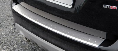 Lastbeskytter i aluminium til Volvo XC70II 2008-
