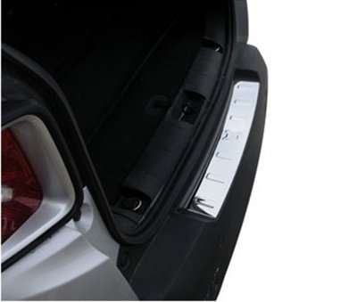 Lastbeskytter Jeep Renegade fra 2014-