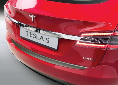 Lastbeskytter Tesla Model S fra 2012-