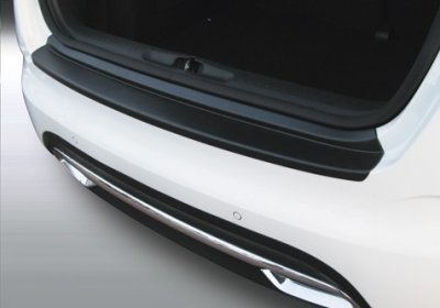 Ridsefast Lastbeskytter/indkørselsbeskyttelse i ABS-plast til Citroën DS4 fra 2010-2020