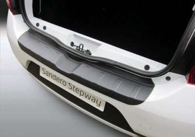 Ridsefast Lastbeskytter i ABS plast til Dacia Sandero/Stepway fra 2012-
