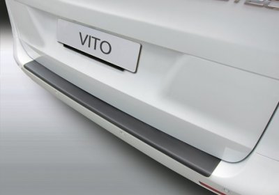 Lastbeskytter Mercedes V-Klasse fra 2015-