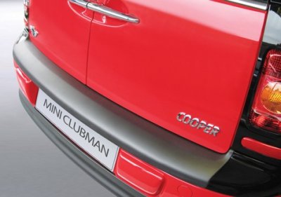 Lastbeskytter Mini Clubman & Clubvan 2007-2014