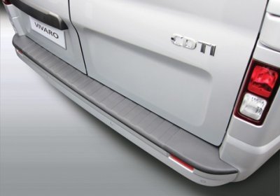 Ridsefast Lastbeskytter i ABS-plast til Fiat Talento 2016-2022