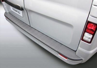 Ridsefast Lastbeskytter i ABS plast til Renault Trafic 2015-