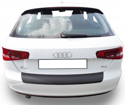 Lastbeskytter i ABS plast til Audi A3 Sportback fra 2012-2020