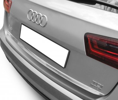 Lastbeskytter Audi A6 Avant fra 2016-2018