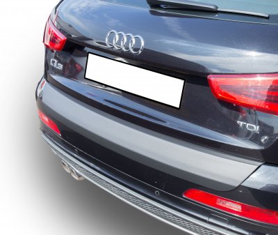Lastbeskytter Audi Q3 fra 2011-2018