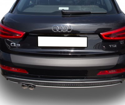 Lastskydd i ABS-plast till Audi Q3 från 2011-2018