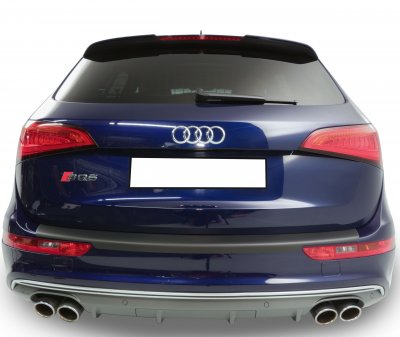 Lastbeskytter Audi Q5 fra 2009-2017