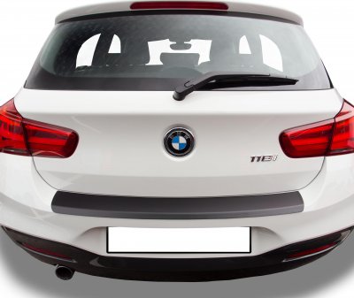 Ridsefast Lastbeskytter i ABS-plast til BMW 1-serie fra 2011-2019
