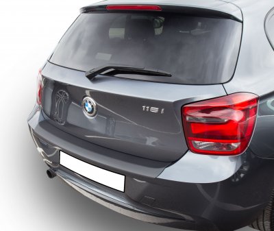 Ridsefast Lastbeskytter i ABS-plast til BMW 1-serie fra 2011-2019