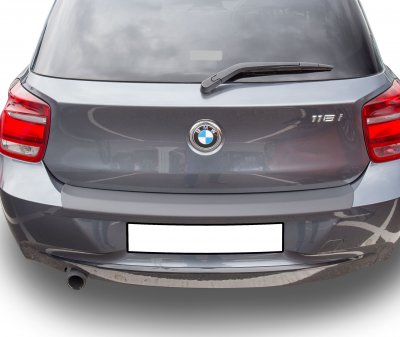 Ridsefast Lastbeskytter i ABS-plast til BMW 1-serie fra 2011-2019