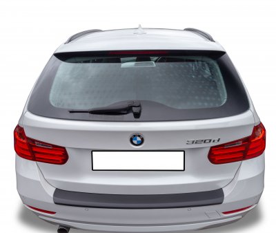 Ridsefast Lastbeskytter i ABS-plast til BMW 3-serie (F30/F31) fra 2013-2019