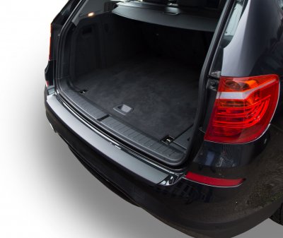 Ridsefast Lastbeskytter i ABS-plast til BMW X3 fra 2014-2017