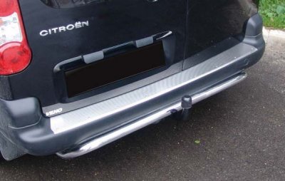 Lastskydd till Citroën Berlingo 2008-