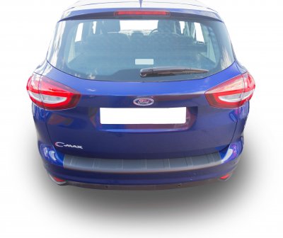 Lastskydd i ABS-plast till Ford C-Max från 2010-2015