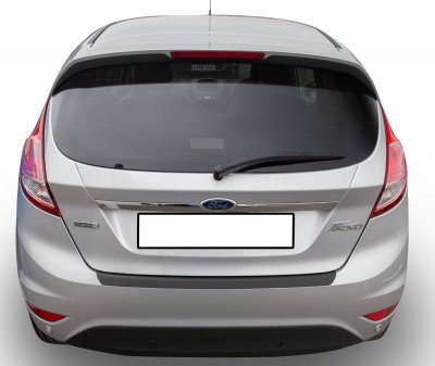 Lastbeskytter Ford Fiesta fra modelår 2009-2017