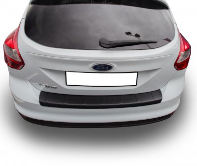 Lastbeskytter i ABS plast til Ford Focus fra 2011-2017