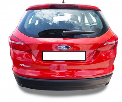Stænklapper til Ford Focus fra 2011-2017 (hatchback)