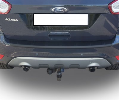Lastbeskytter Ford Kuga fra modelår 2008-2012
