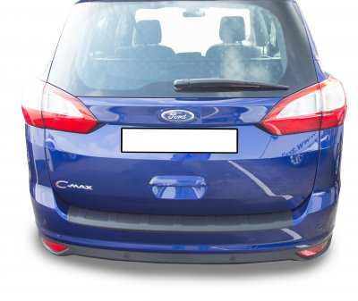 Lastskydd i ABS-plast till Ford C-Max från 2010-2015