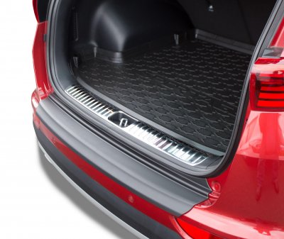 Lastbeskytter Kia Sportage fra 2016-2018