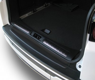 Lastbeskytter Range Rover Evoque fra 2011-2018