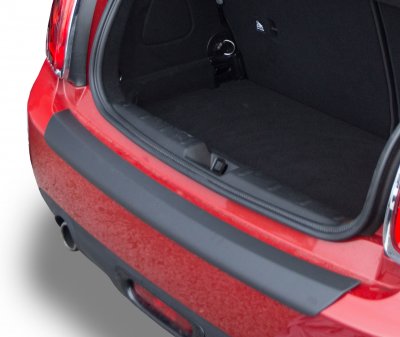 Ridsefaste Lastbeskyttere i ABS-plast til Mini 3-dørs 2014-