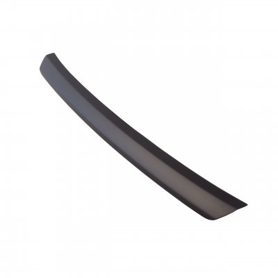 Ridsefast ABS plast Lastbeskytter/bumper guard til Mini 3-dørs 2014-